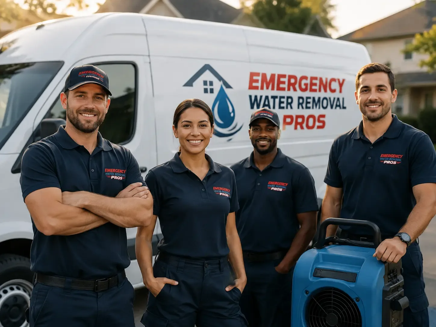 Emergency Water Removal company in Prince Frederick, MD